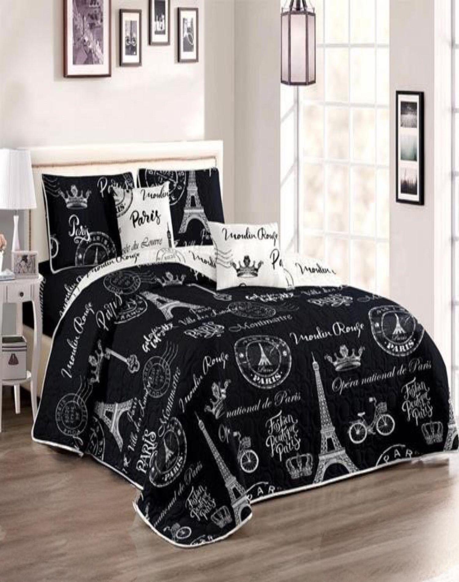 Quilt Verano 2 Plazas+2 Fundas Verano Suave 13n70-2