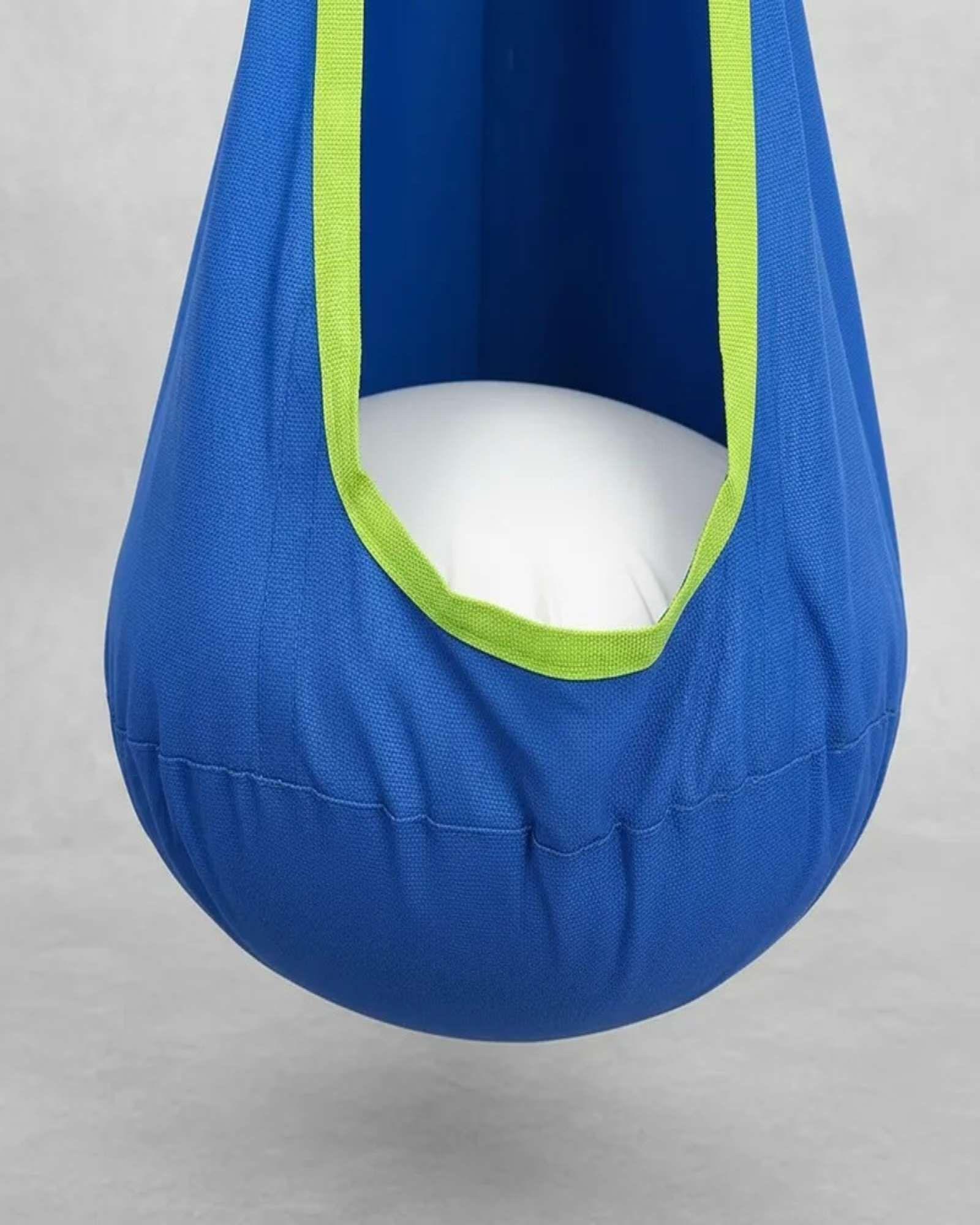 Hamaca Columpio Sensorial con Cojin para Niños-3