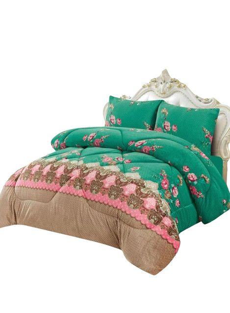 CUBRECAMAS CON CHIPORRO 2 PLAZA D105-0