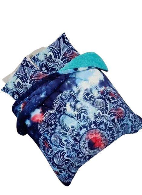 CUBRECAMAS CON CHIPORRO 2 PLAZA D35-1