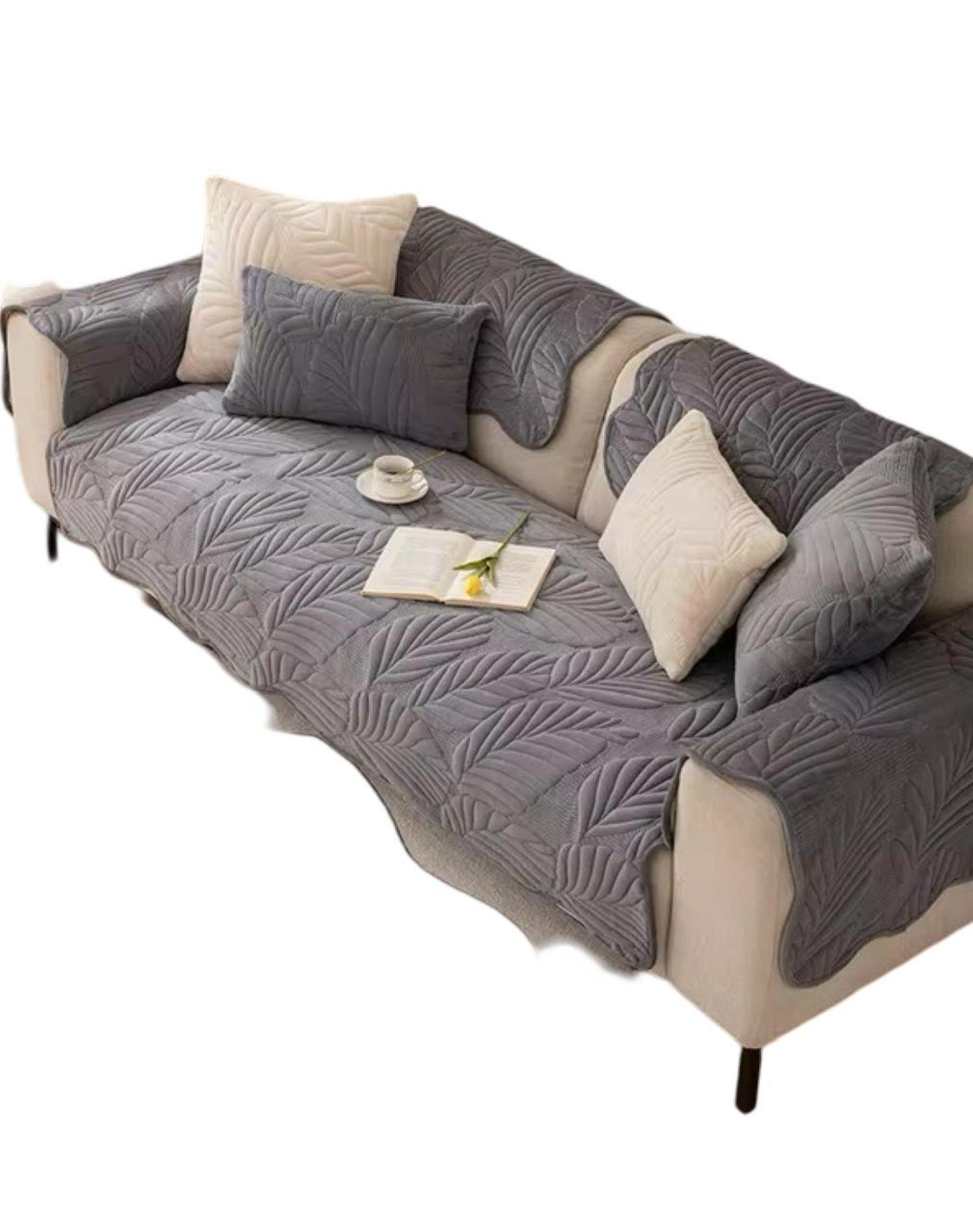 Pack 5 Fundas Mat Sofá - Protección y Estilo A01-0