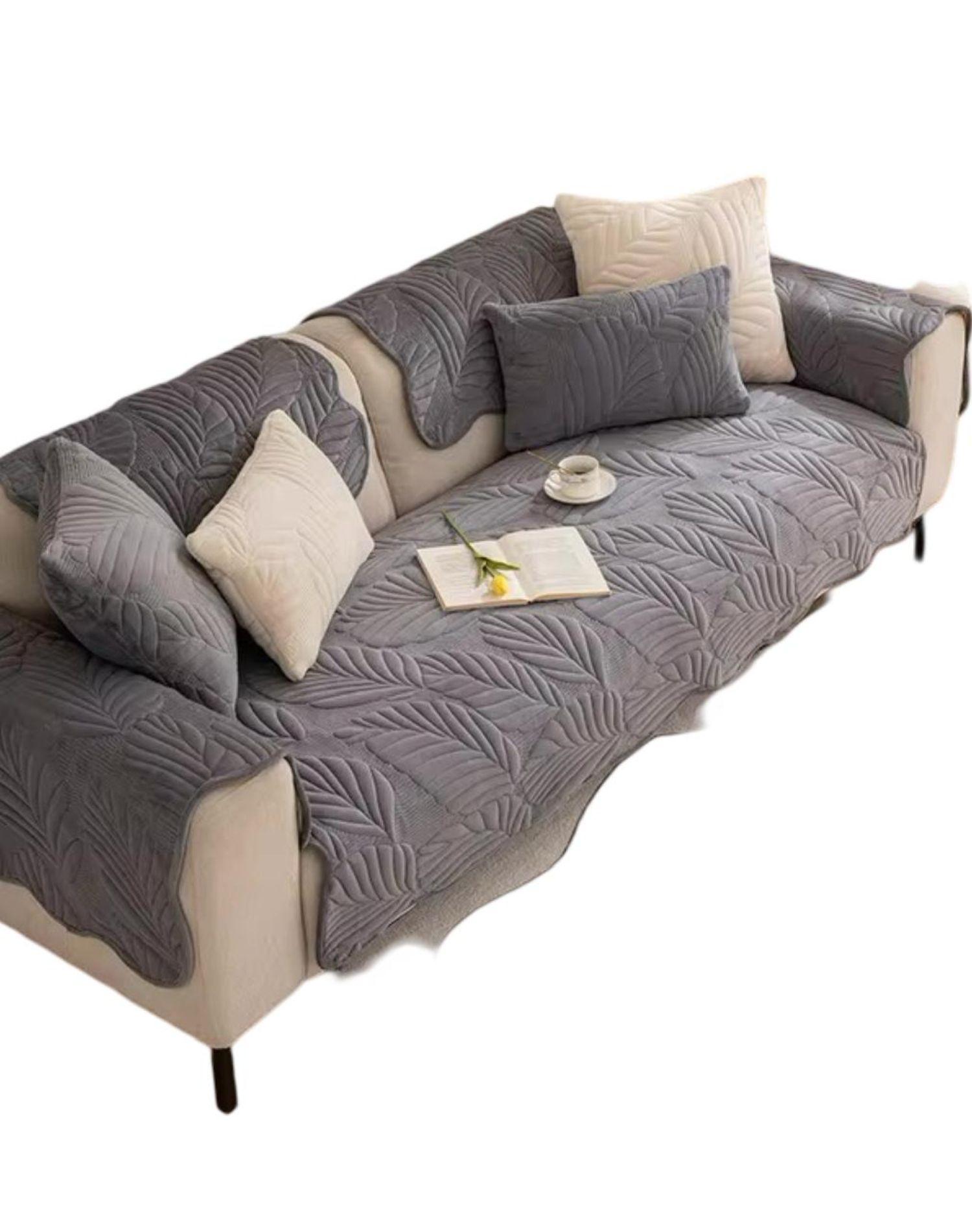 Pack 5 Fundas Mat Sofá - Protección y Estilo A01-1