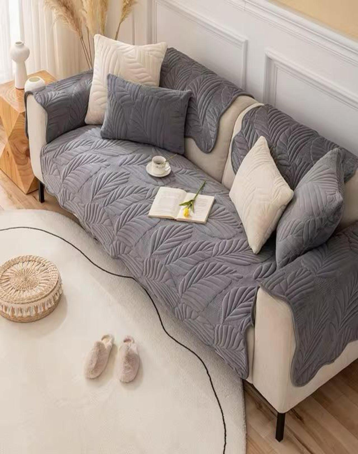 Pack 5 Fundas Mat Sofá - Protección y Estilo A01-3