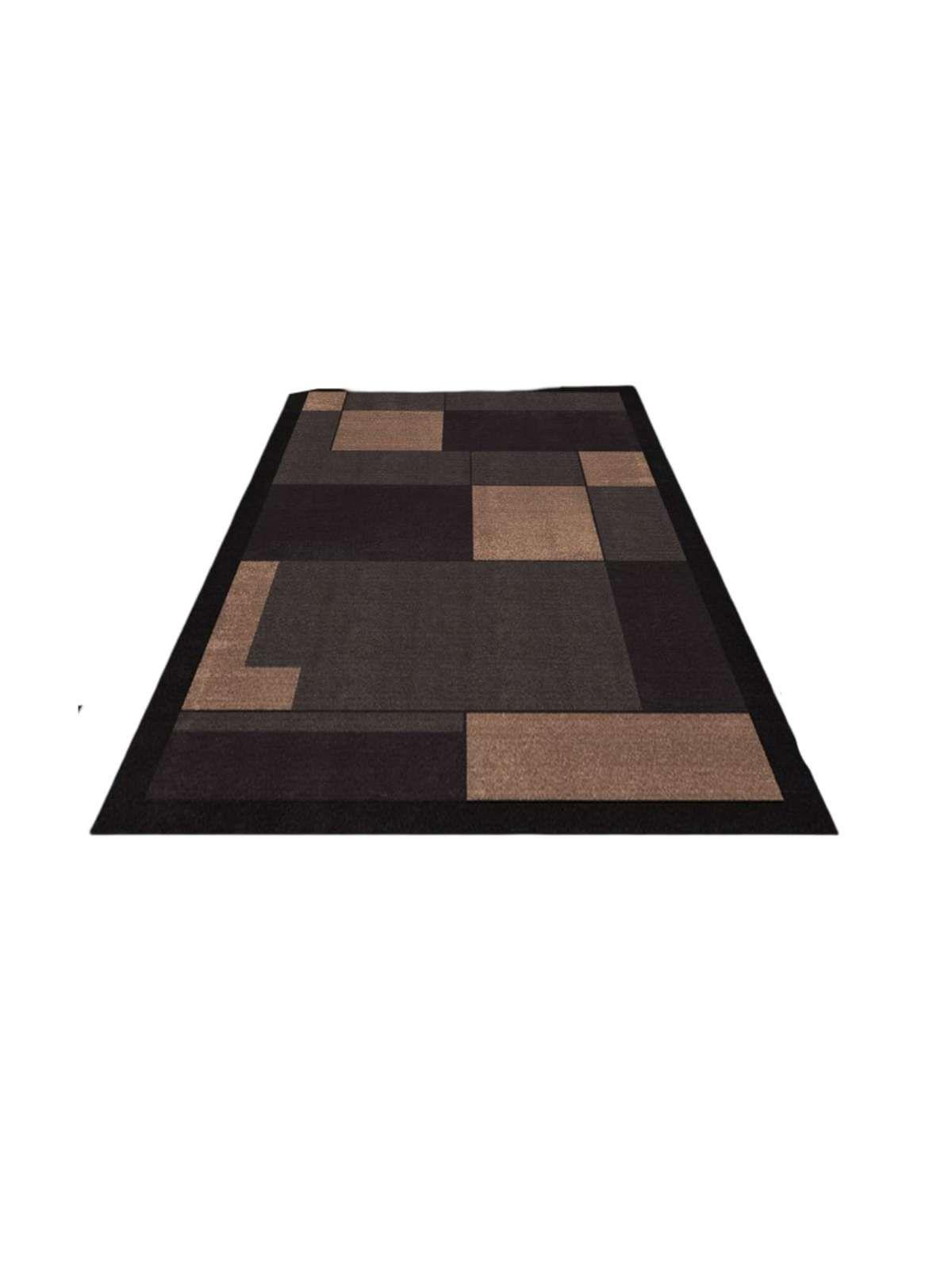 Alfombra De Pasillo Antideslizante 60x180 Suave Lavable café claro-2