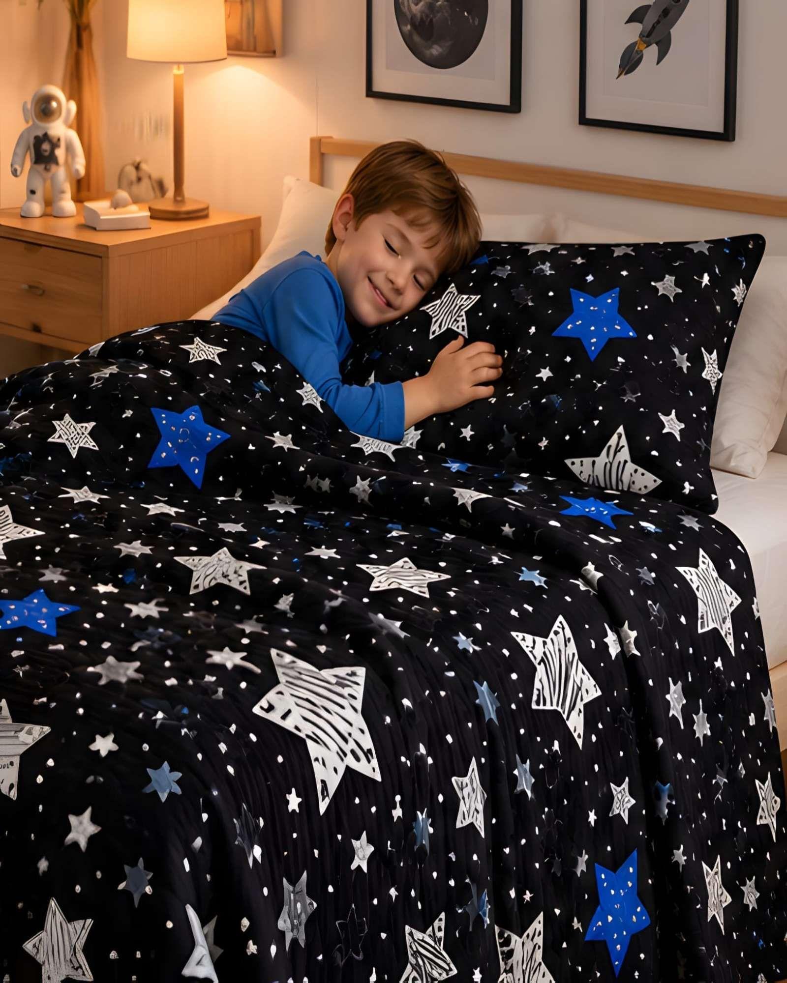 Quilt Plaza Y Media Delgado De Verano Mas Funda De Almohada m7-3