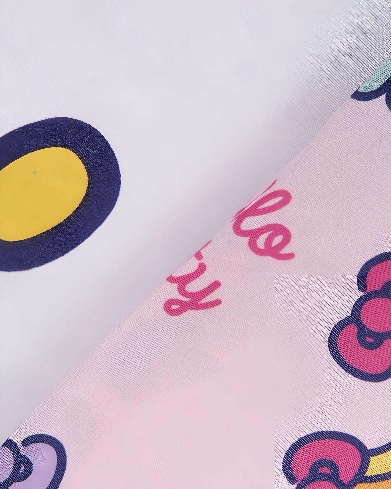 Cubrecama Plumón infantil  niña Hello Kitty-2