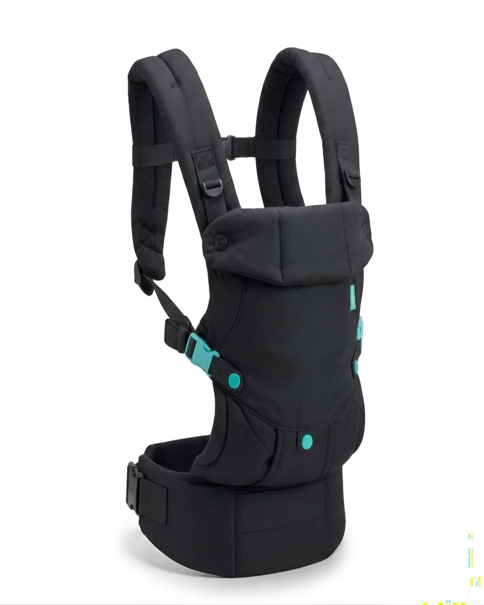 Mochila Porta Bebé Flip 4 en 1 Convertible 02-2