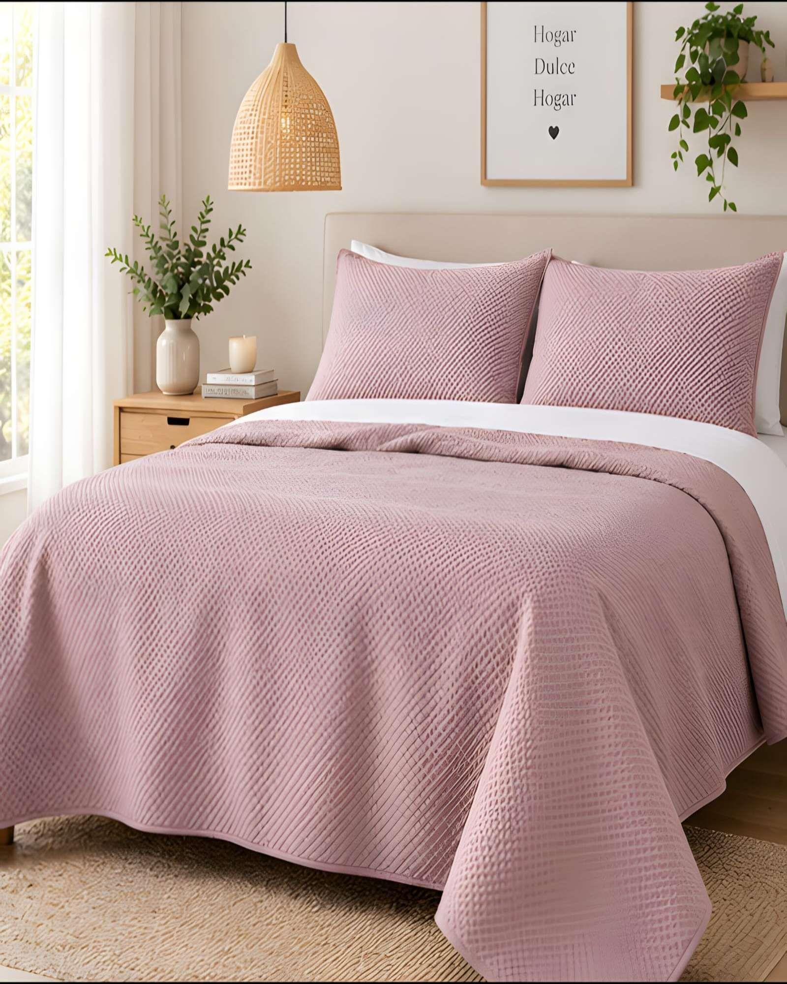 Cubrecama King Cádiz Ultra Soft Mashini 260x240 02-2