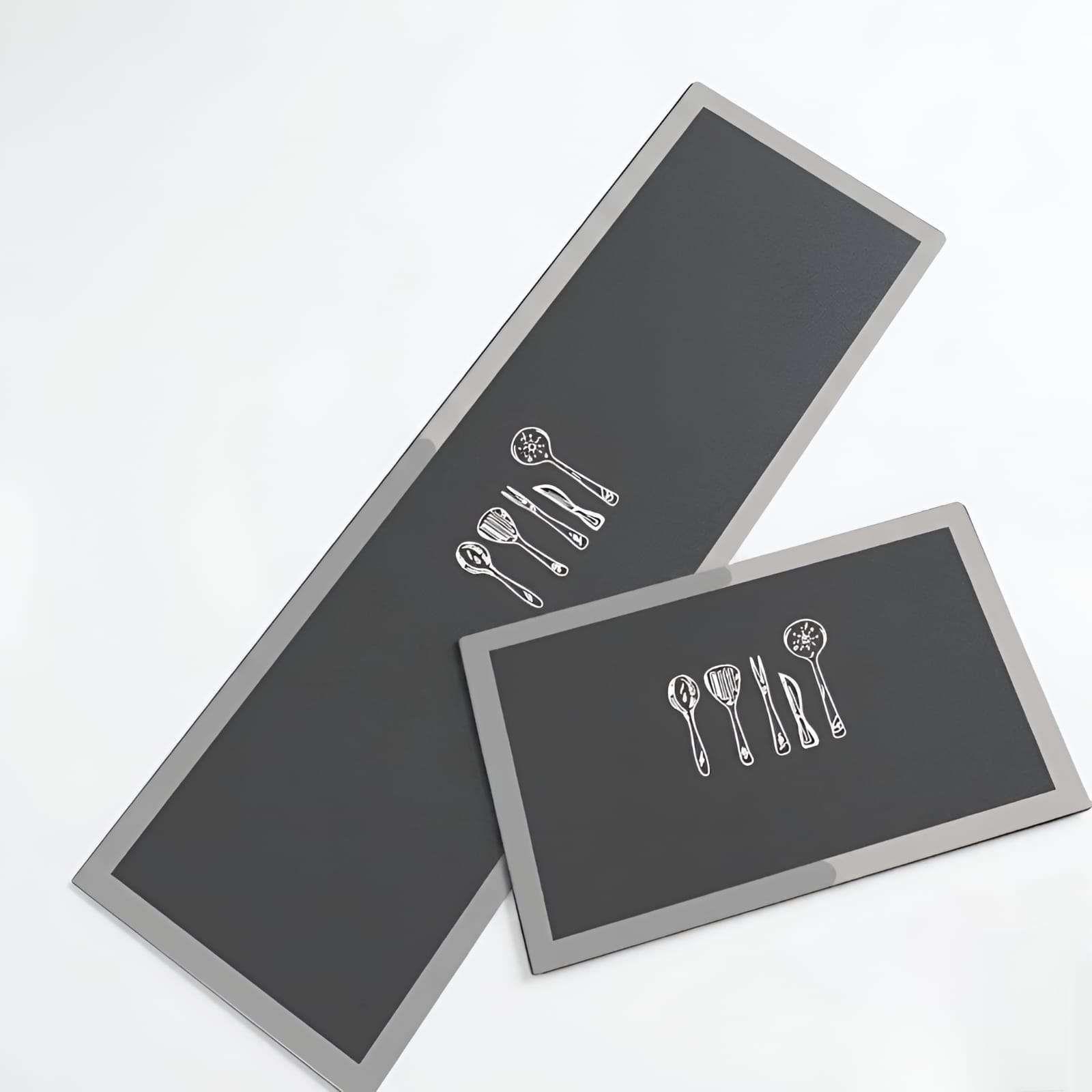 Set de Alfombras para Cocina: Diseño y Durabilidad 07-4
