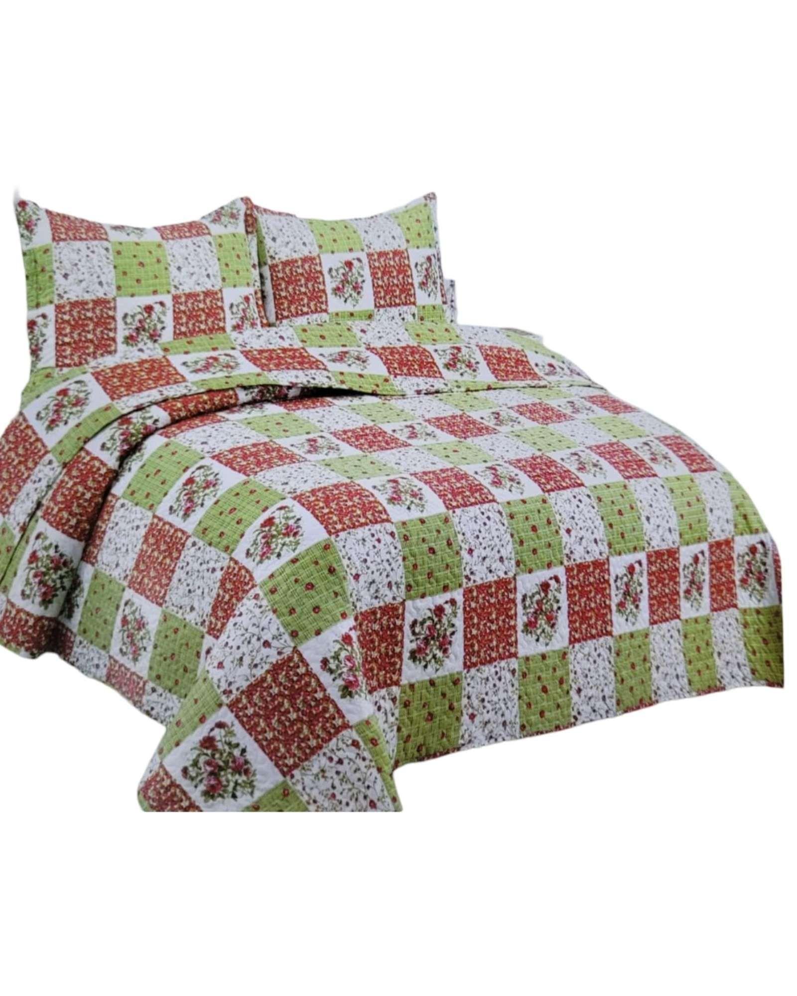 CUBRECAMA DE VERANO KING SUPER KING M06-2