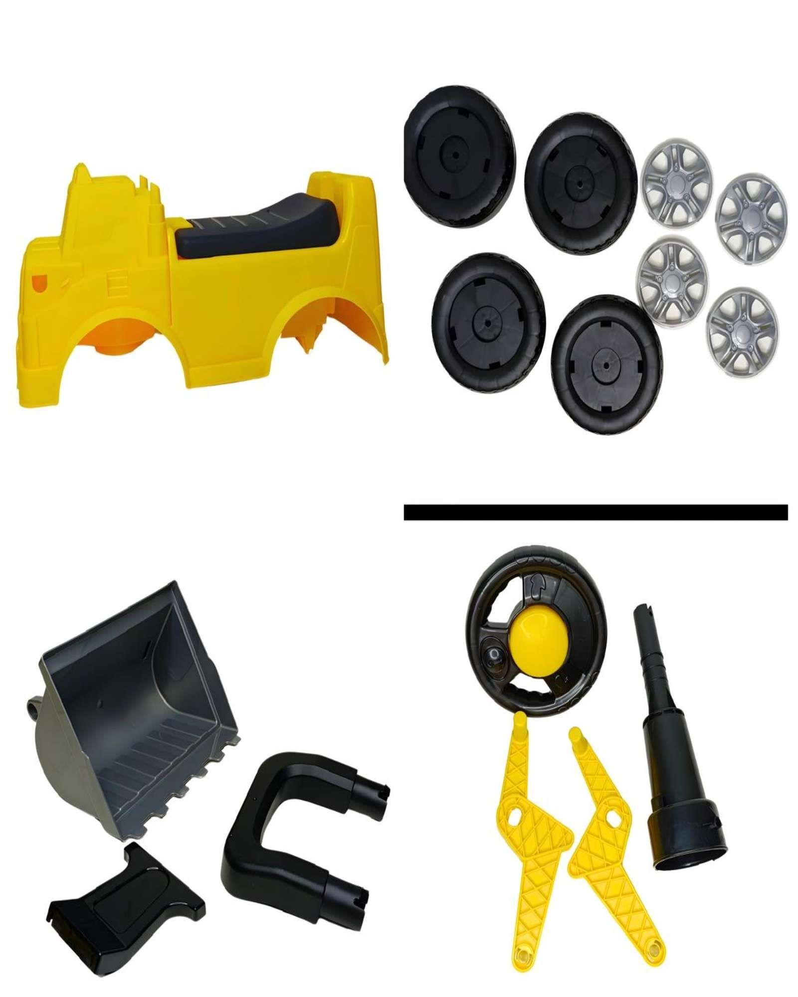 CAMINADOR CORREPASILLO NIÑO NIÑA CAMIÓN-2