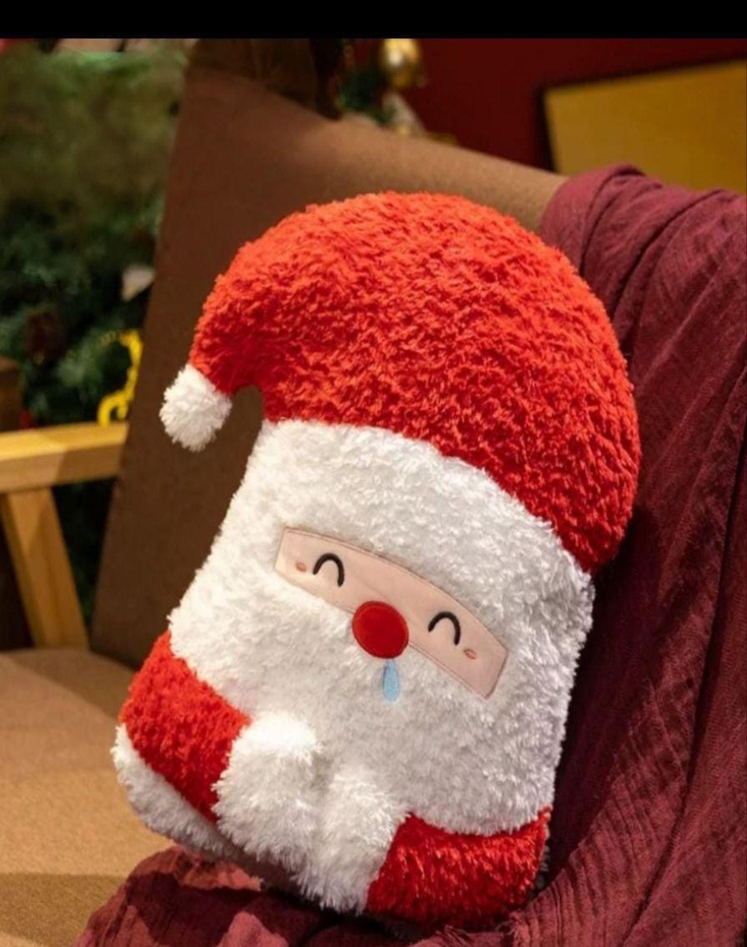 Set de 4 Cojines de Navidad 45cm 20n8-2