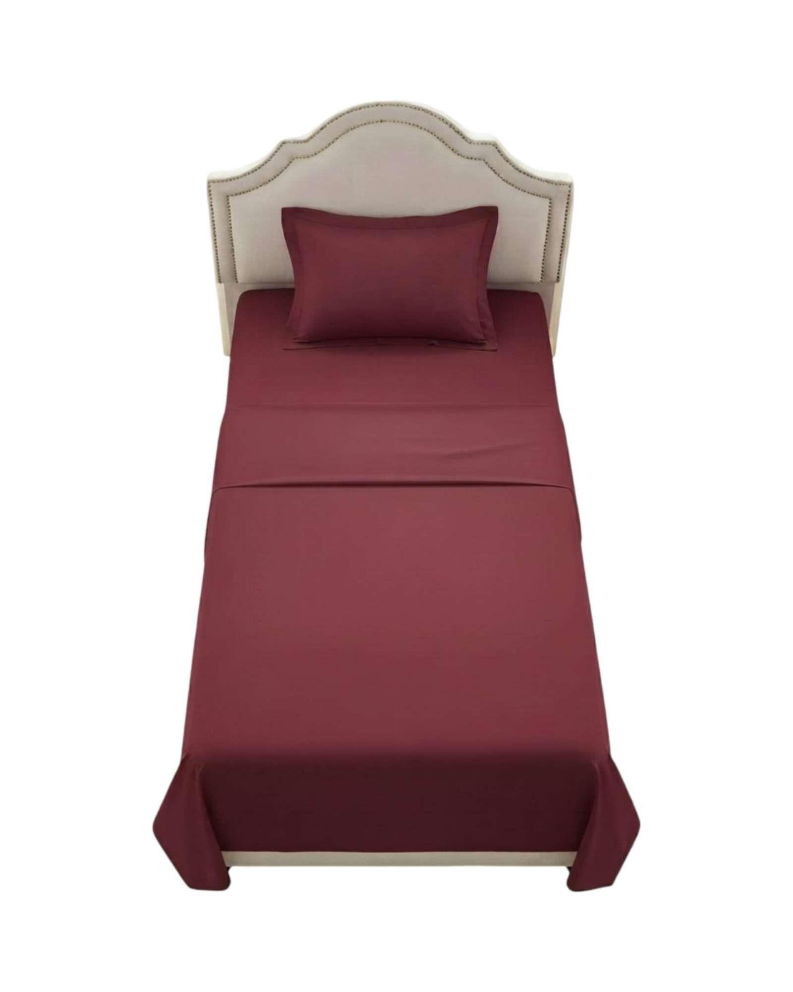 Sabanas Plaza Y Media De 500 Hilos Calidad Hotelera Y Ajuste Perfecto m3-5