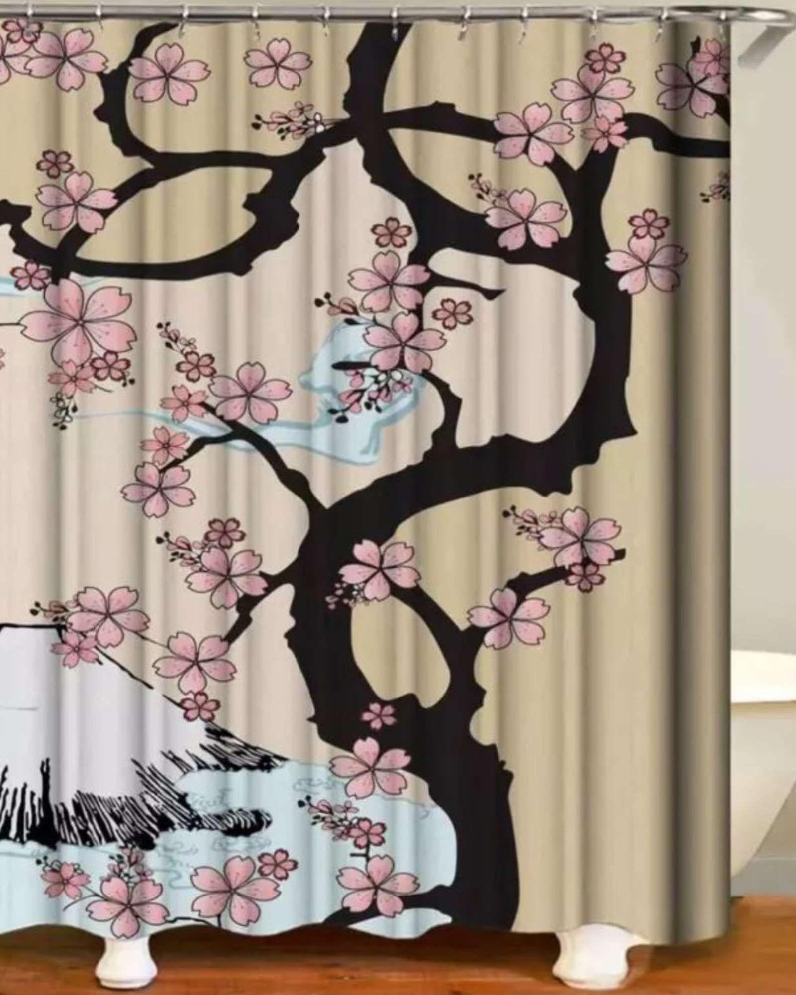 CORTINA DE GENERO CON PROTECTOR DE DUCHA set15-2