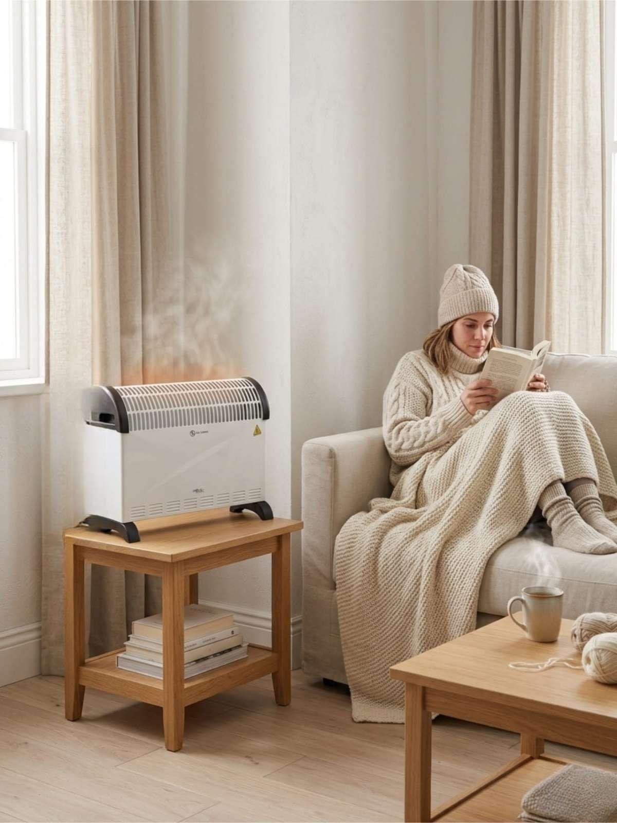 Convector electrico Orleans Doral -0