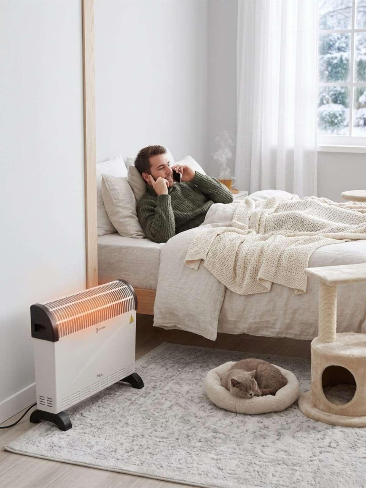 Convector electrico Orleans Doral -1