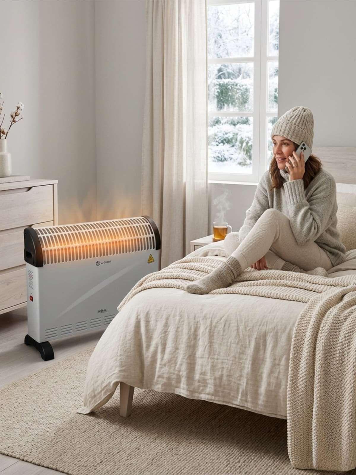 Convector electrico Orleans Doral -3
