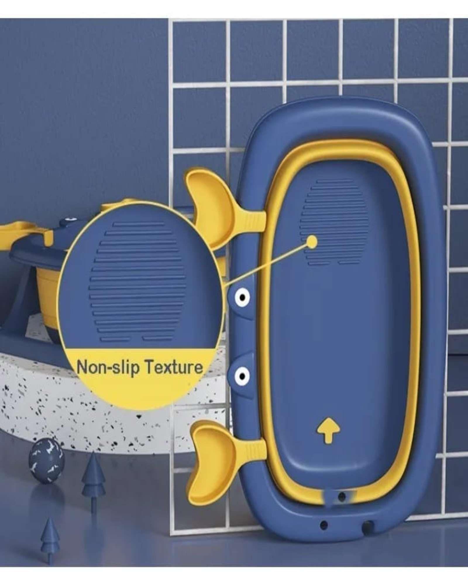 TINA BEBE BAÑERA PLEGABLE CANGREJO UNISEX-3