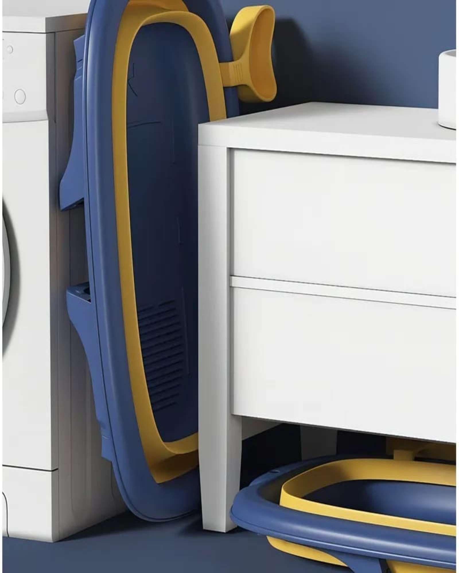 TINA BEBE BAÑERA PLEGABLE CANGREJO UNISEX-4