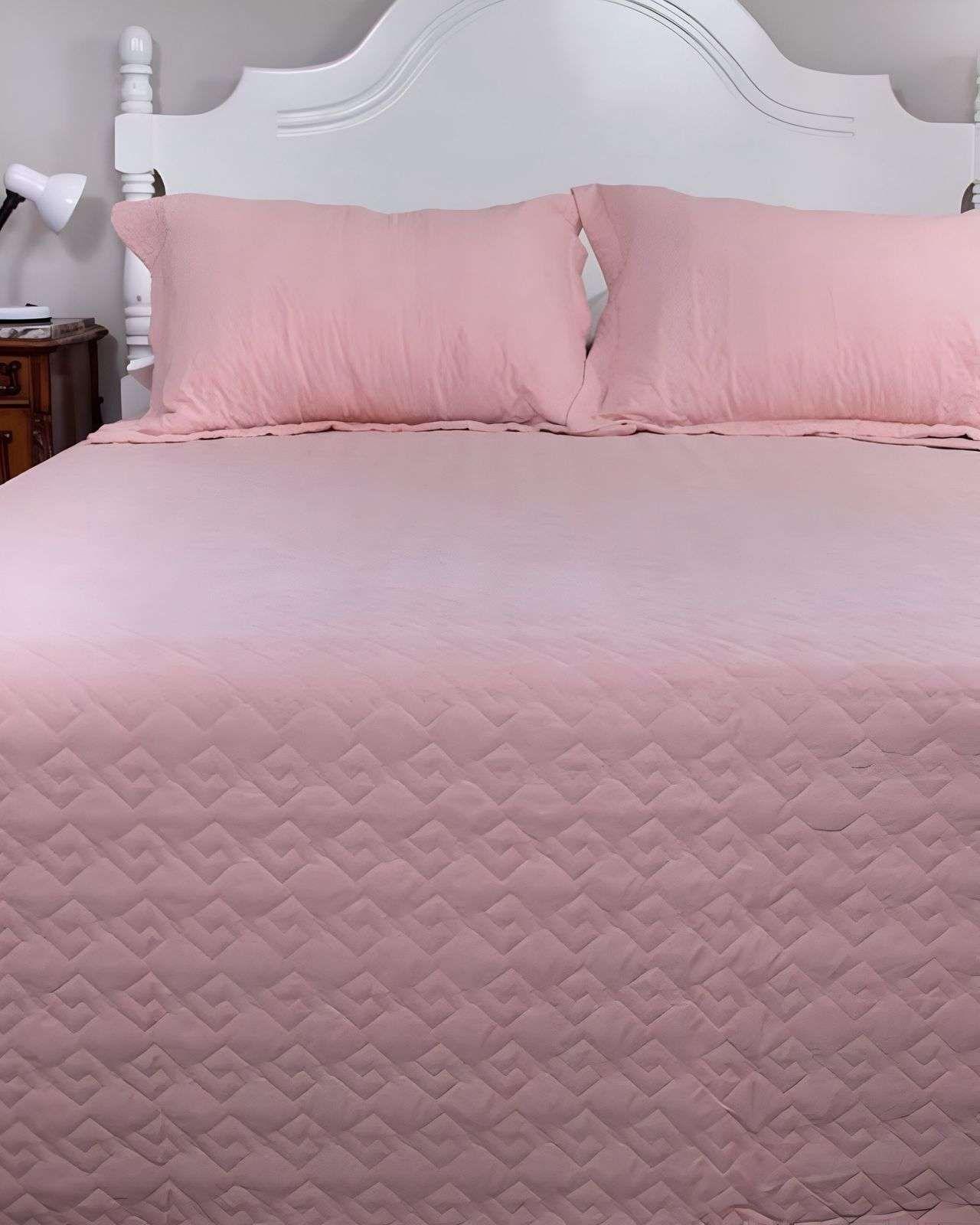 Cubrecama Quilt Velvety 2 Plazas Doral D05-3