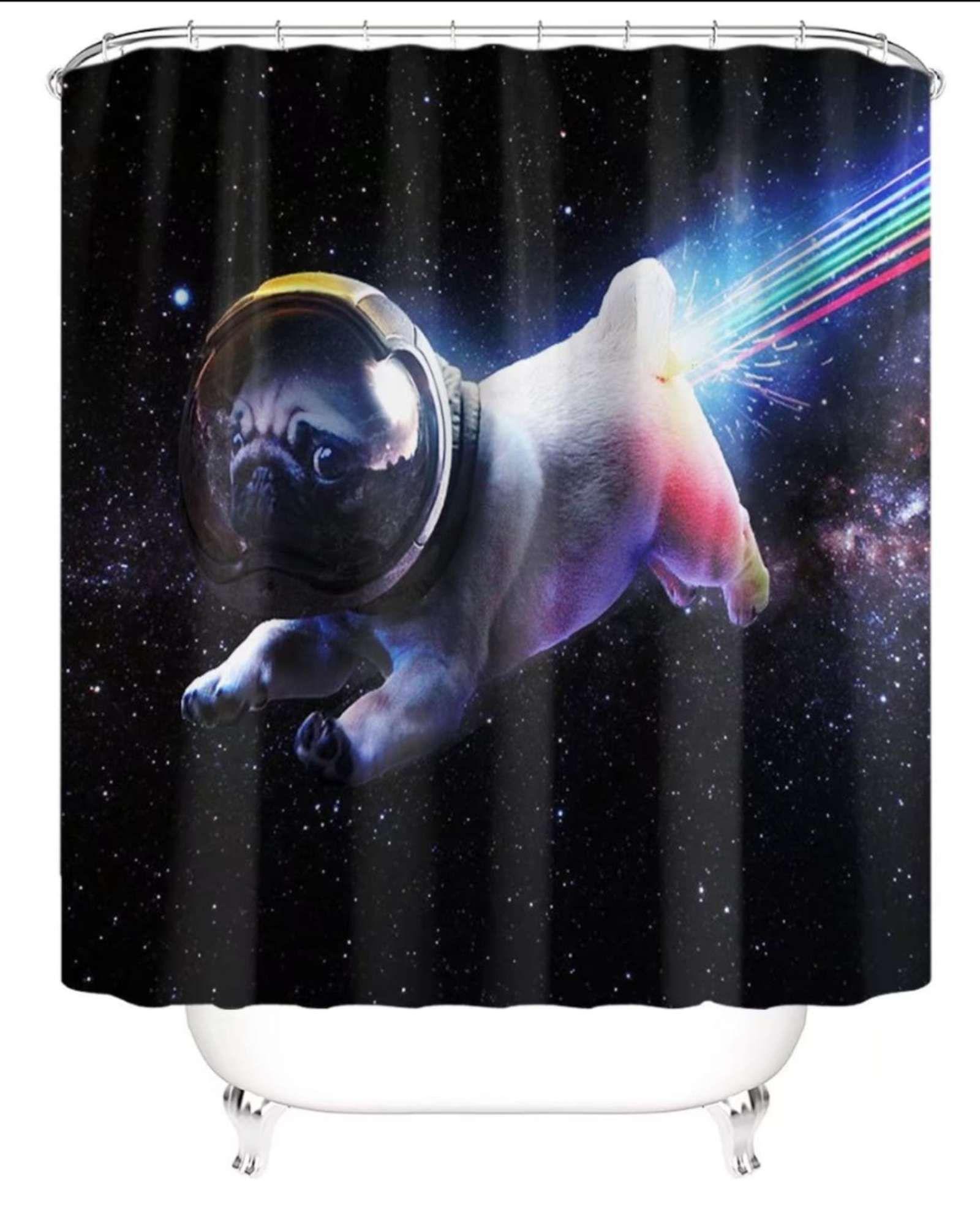 CORTINA DE GENERO CON PROTECTOR DE DUCHA set06-4