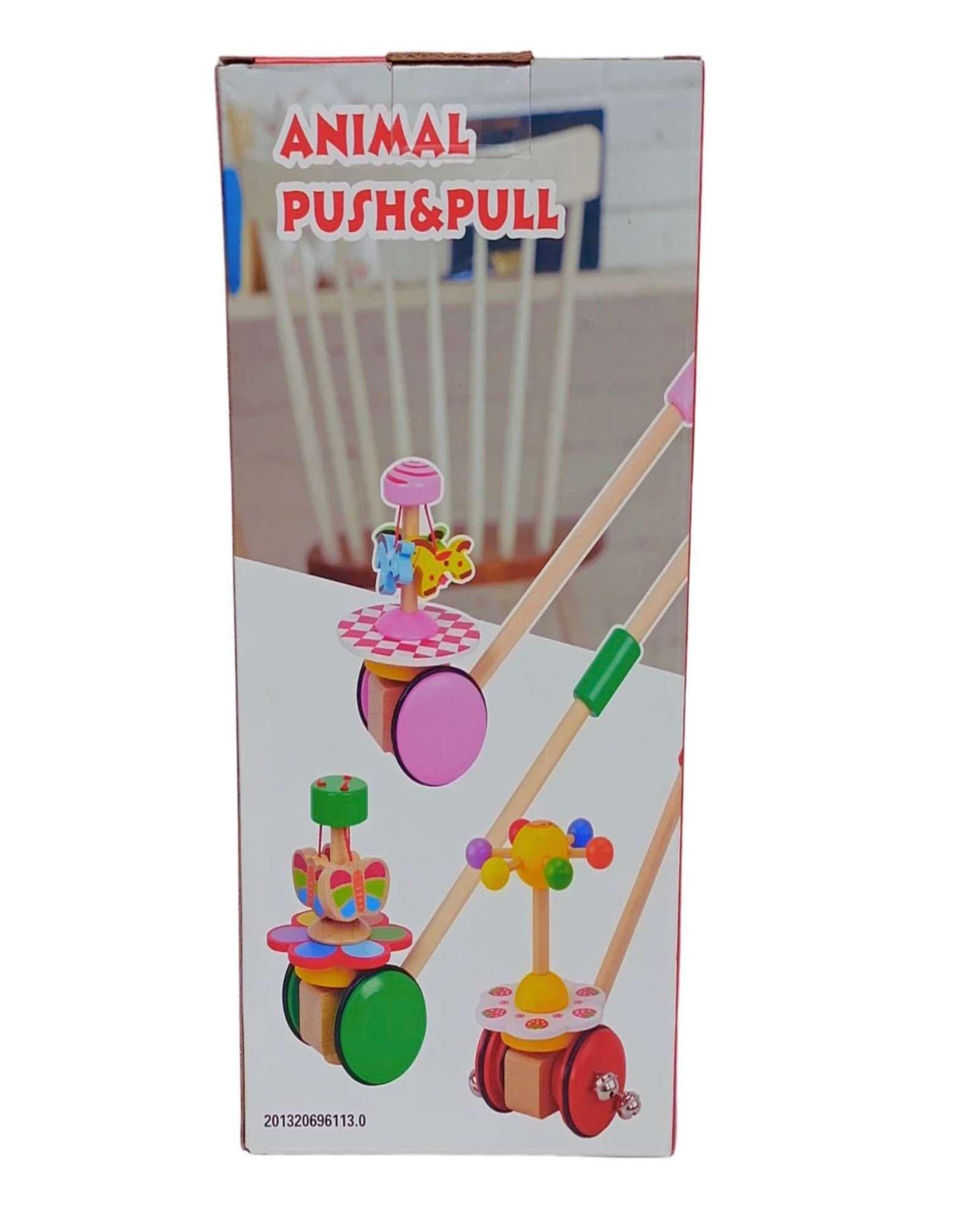 CORREPASILLO DE MADERA NIÑA ROSA-2