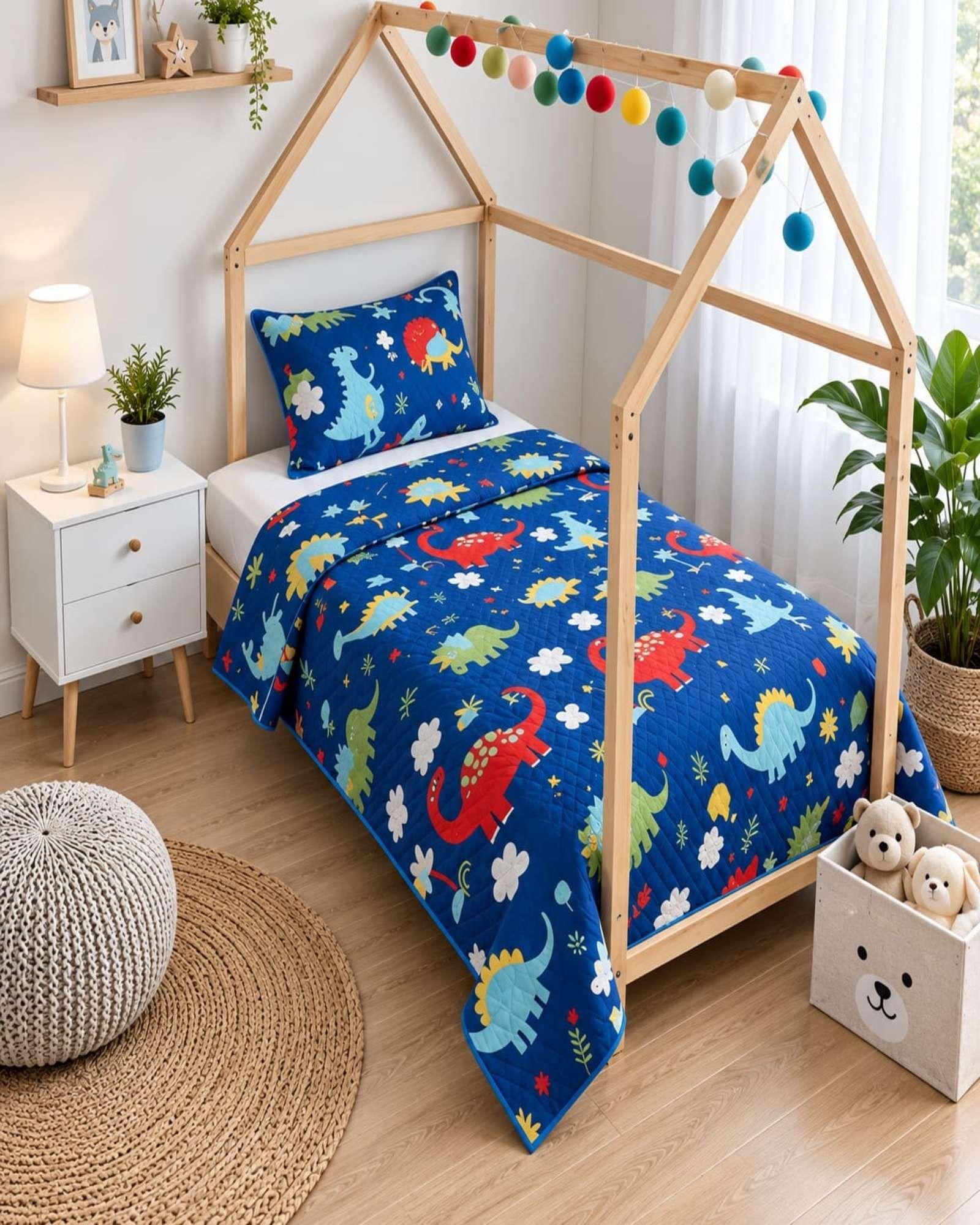 Quilt 1.5 Plazas 180x230 cm + Funda de Almohada-2