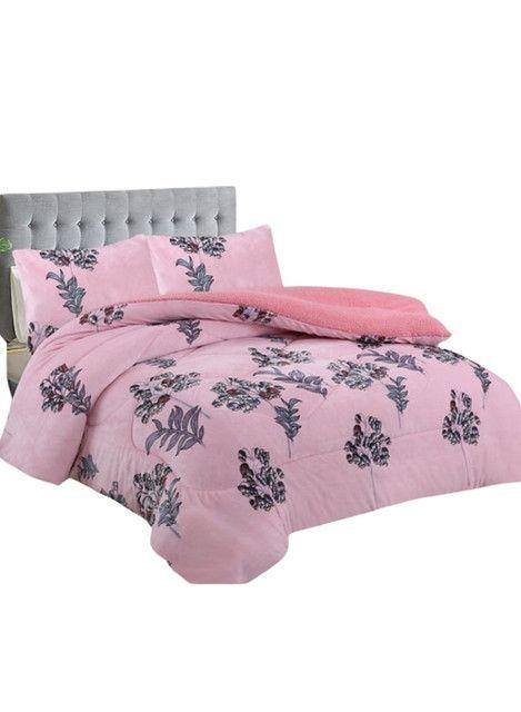 CUBRECAMAS CON CHIPORRO 2 PLAZA D25-1