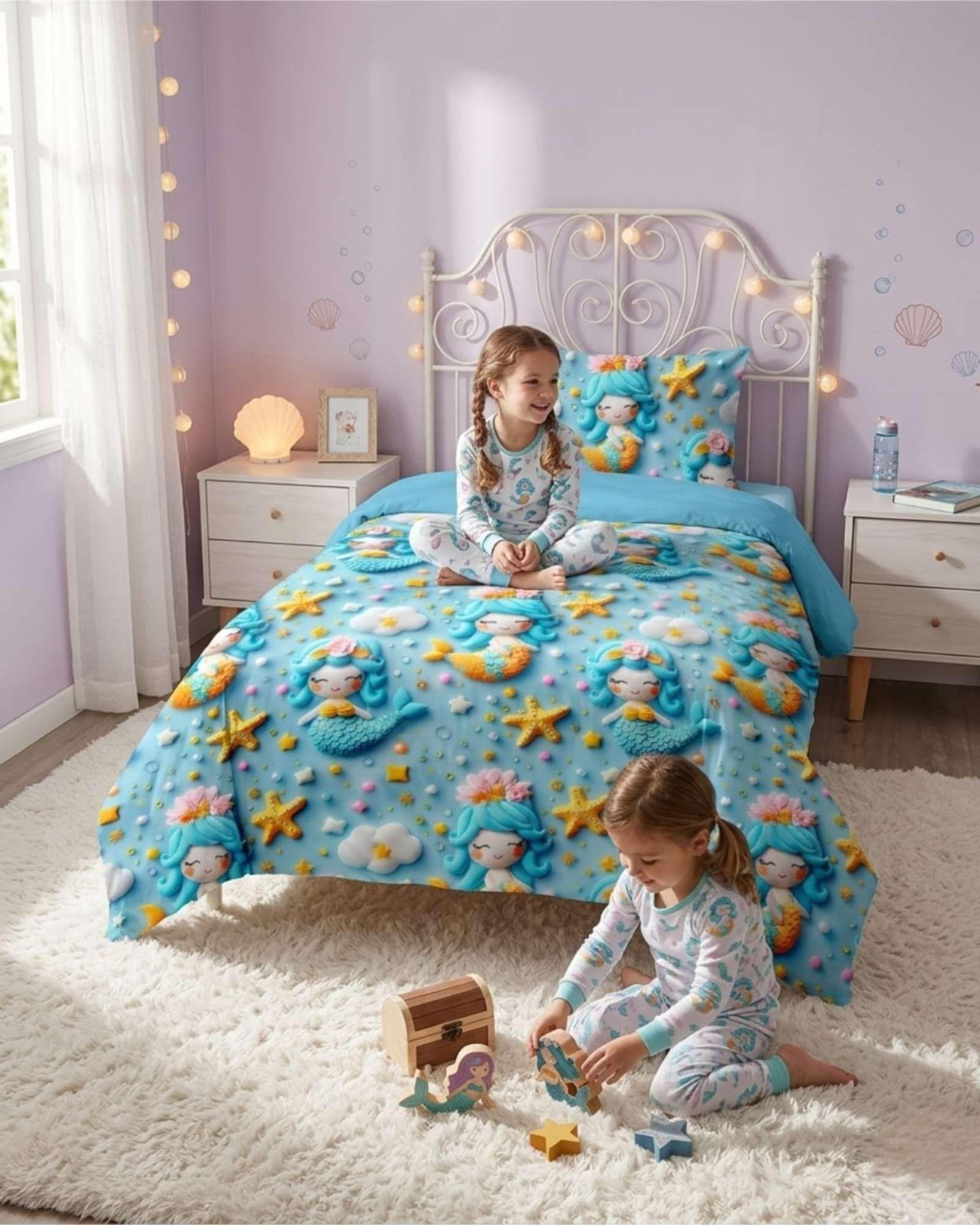 Quilt De Verano 5D Cubrecama Ligero Transpirable Plaza y Media PM5-1