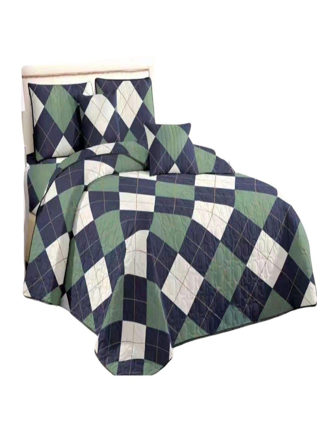 CUBRECAMAS DE VERANO QUILT PLAZA Y MEDIA D9-2
