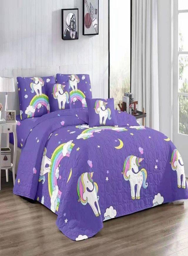 CUBRECAMAS DE VERANO QUILT PLAZA Y MEDIA D31-2