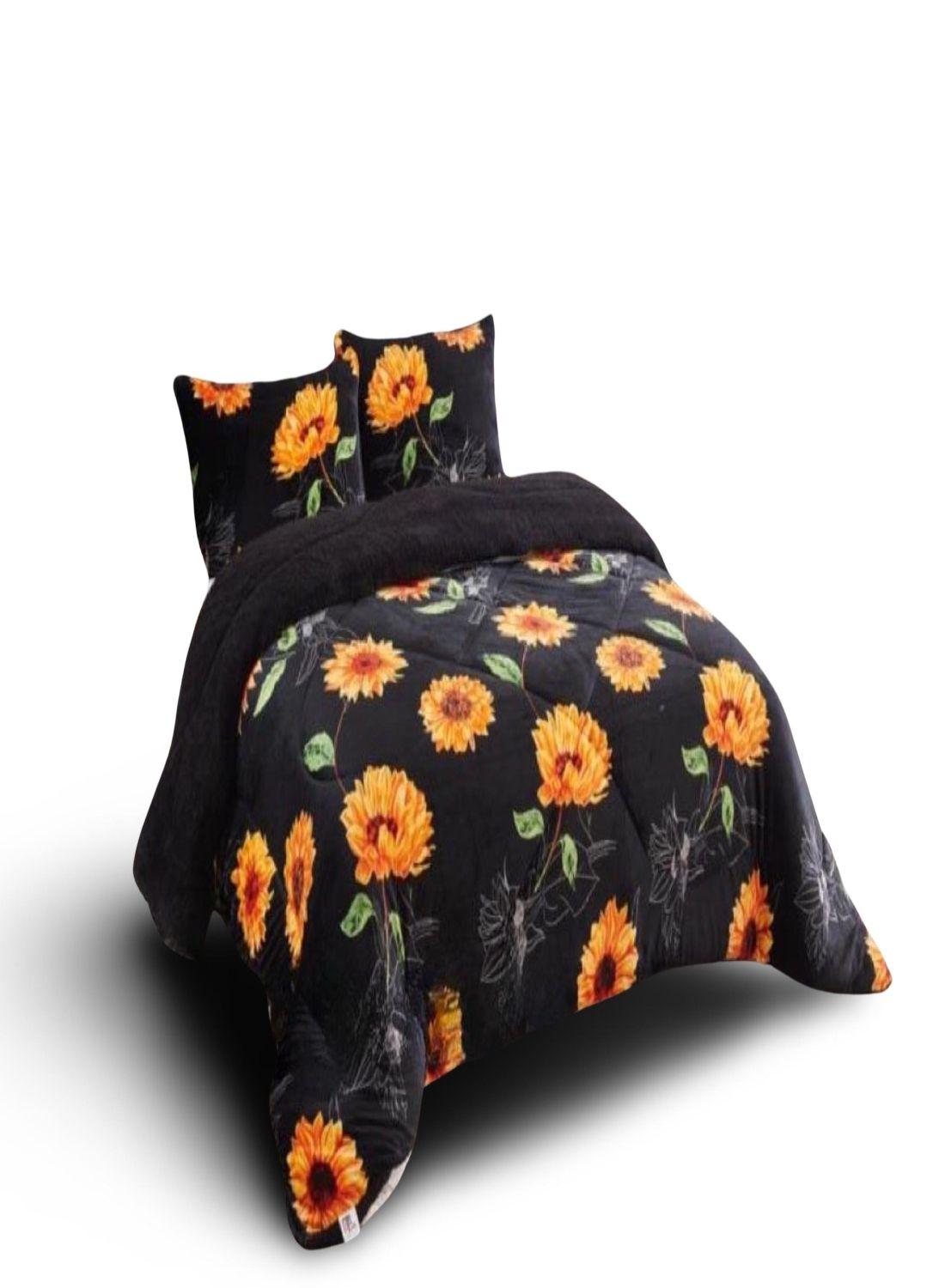 CUBRECAMAS PREMIUM DE INVIERNO PLAZA Y MEDIA D7-0