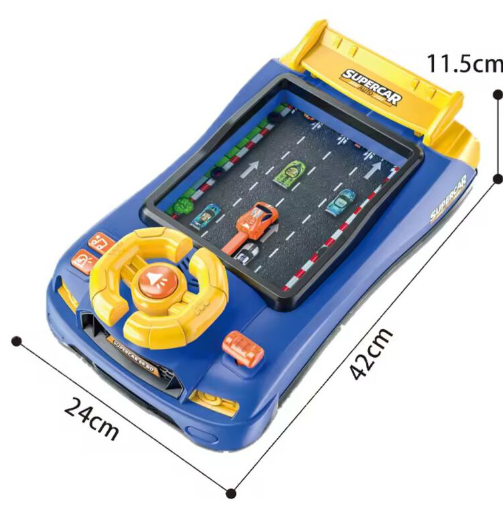 JUEGO DE CARRERA MUSICAL -2