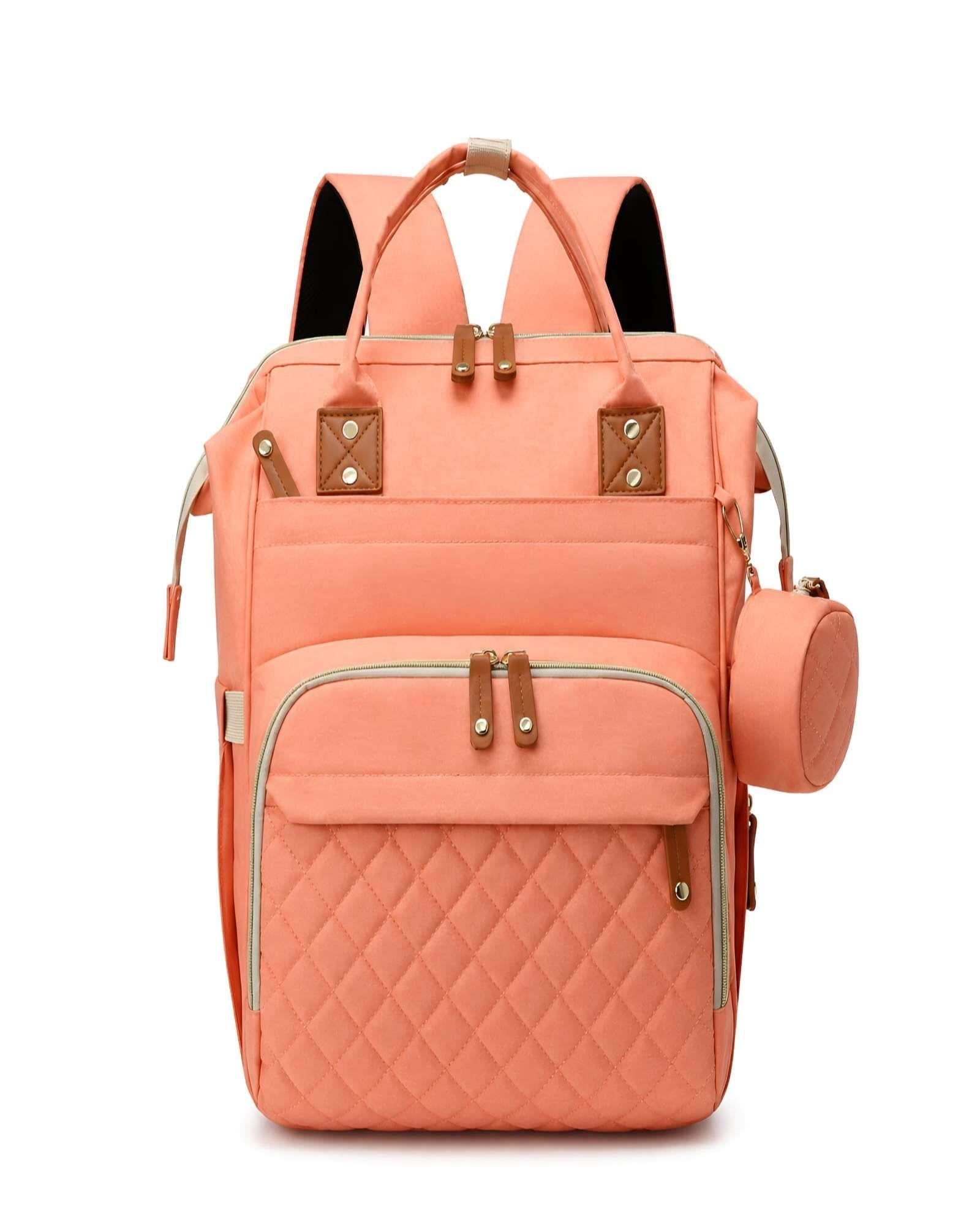 Mochila Para Bebe Maternal Multifuncion e Impermeable m3-5