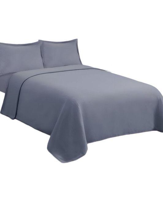 SÁBANA DE POLAR KING GRIS-2