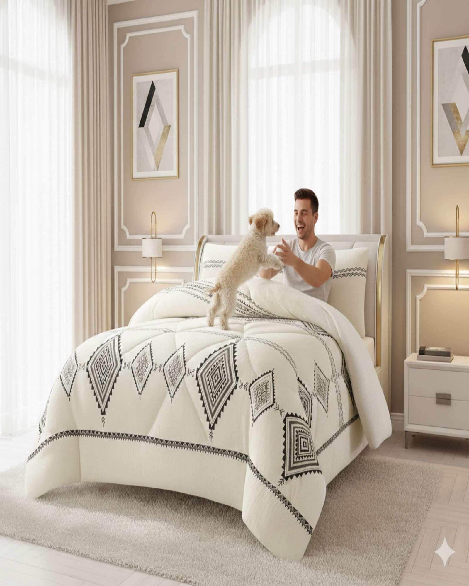 Cobertor Chiporro 2 plaza Extra Suave Térmico Premium c7-2