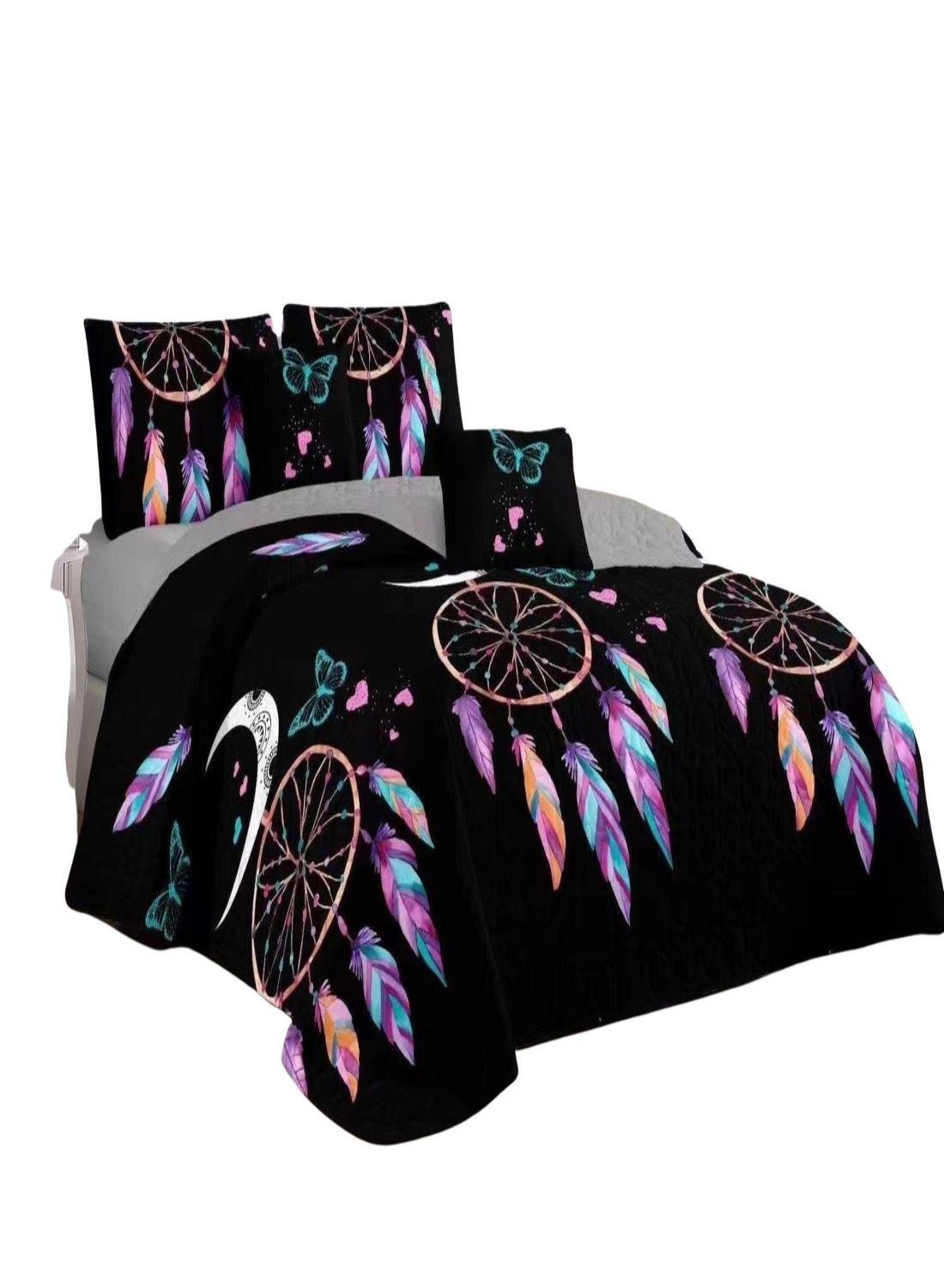 CUBRECAMAS DE VERANO QUILT SUPER KING D14-0