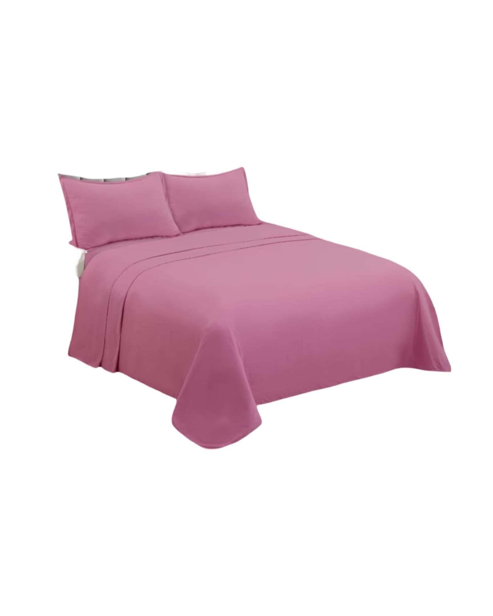 Juego De Sabanas Estilo De Revista Para Dormitorio King m5-5