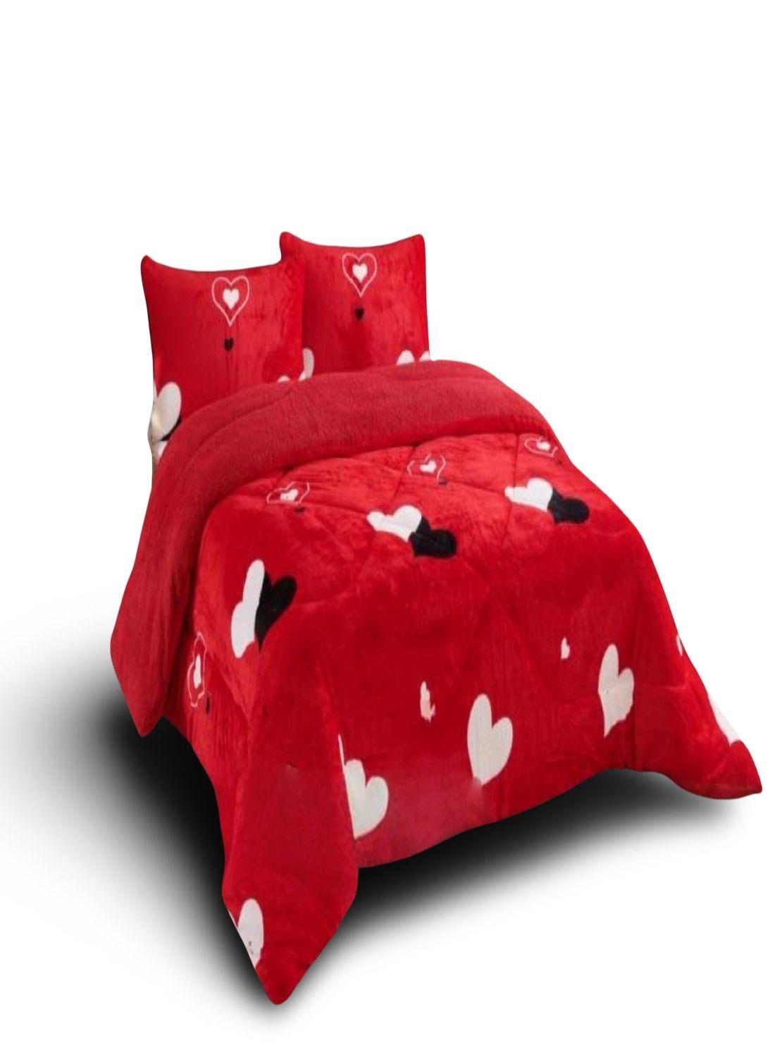 CUBRECAMAS PREMIUM DE INVIERNO PLAZA Y MEDIA D12-0