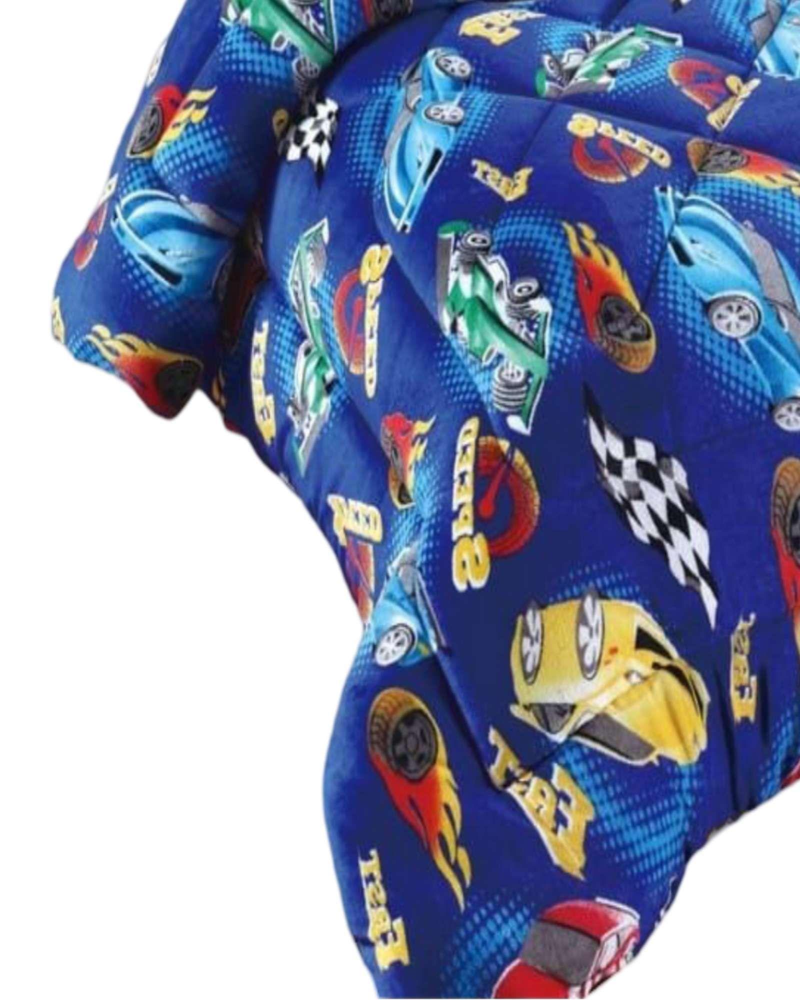 PLUMÓN CHIPORRO INFANTIL PLAZA Y MEDIA  NIÑO-2