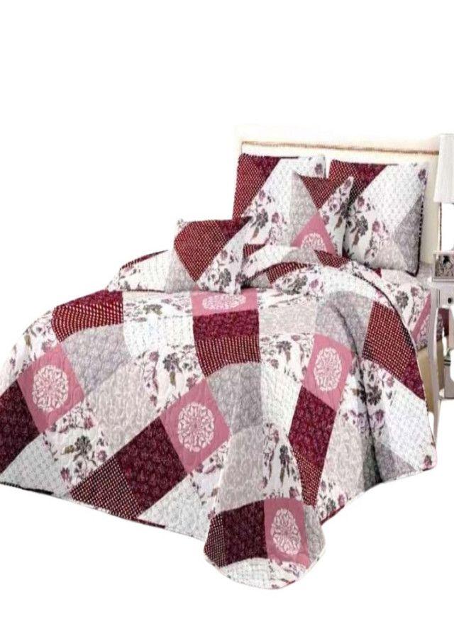 CUBRECAMAS DE VERANO QUILT PLAZA Y MEDIA D6-1