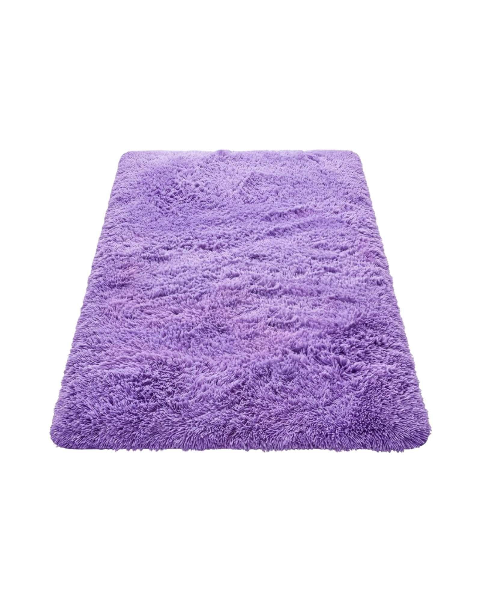 Alfombra Shaggy Peluda Extra Suave VERANO / INVIERNO 240 x 200 cm  -19-4