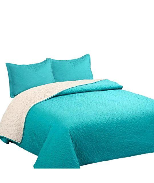 COLCHA QUILT SHERPA INVIERNO PLAZA Y MEDIA C08-1
