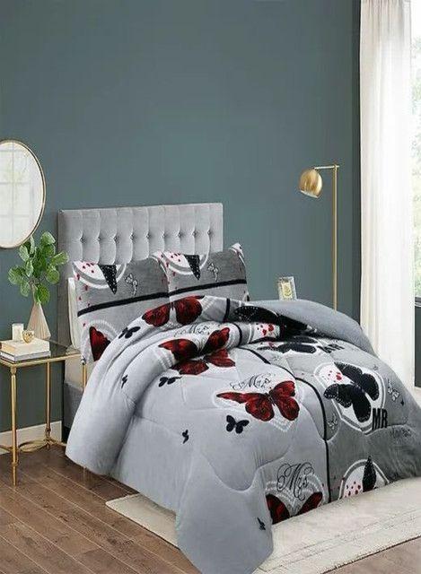 CUBRECAMAS CON CHIPORRO 2 PLAZA D24-2