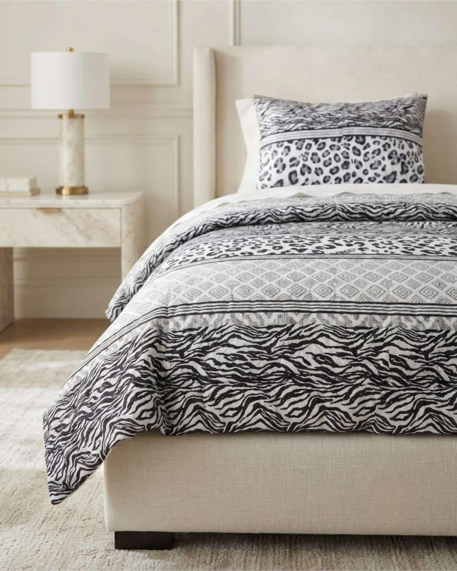 Quilt Verano Estilo Revista Moderna Plaza Y Media Mas Almohada m2-2