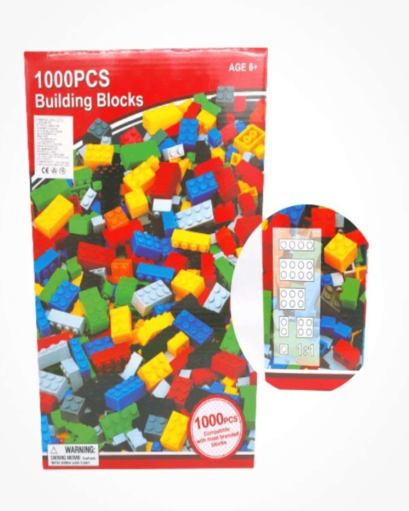 Tobogán de Bloques de Construcción 168 pcs-3