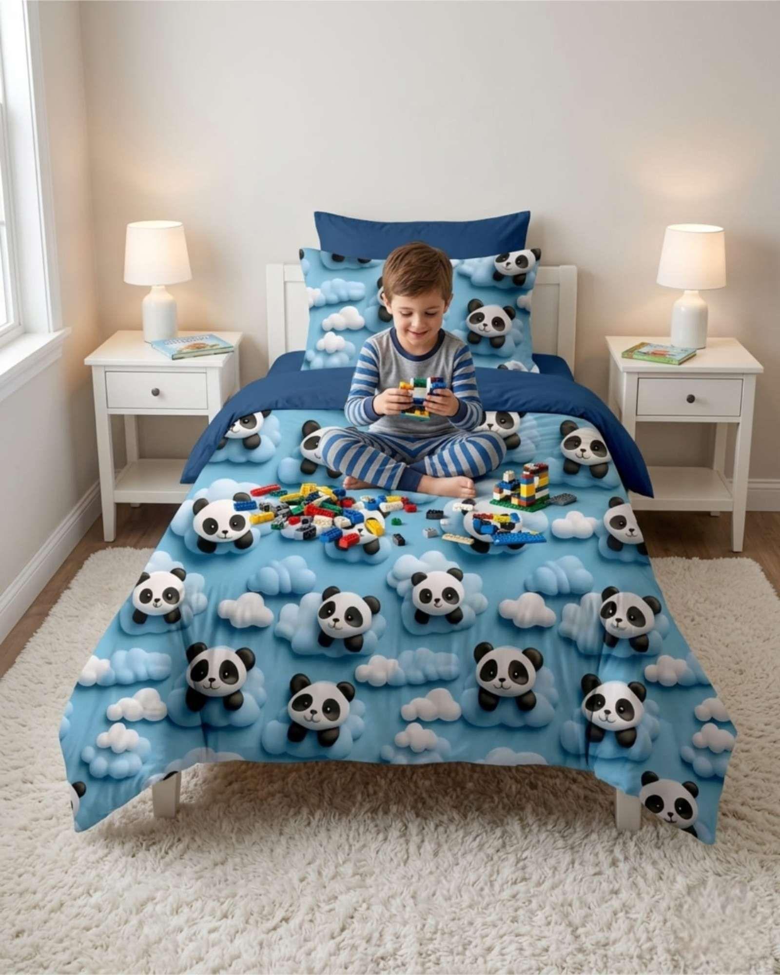 Quilt De Verano 5D Cubrecama Ligero Transpirable Plaza y Media PM14-1