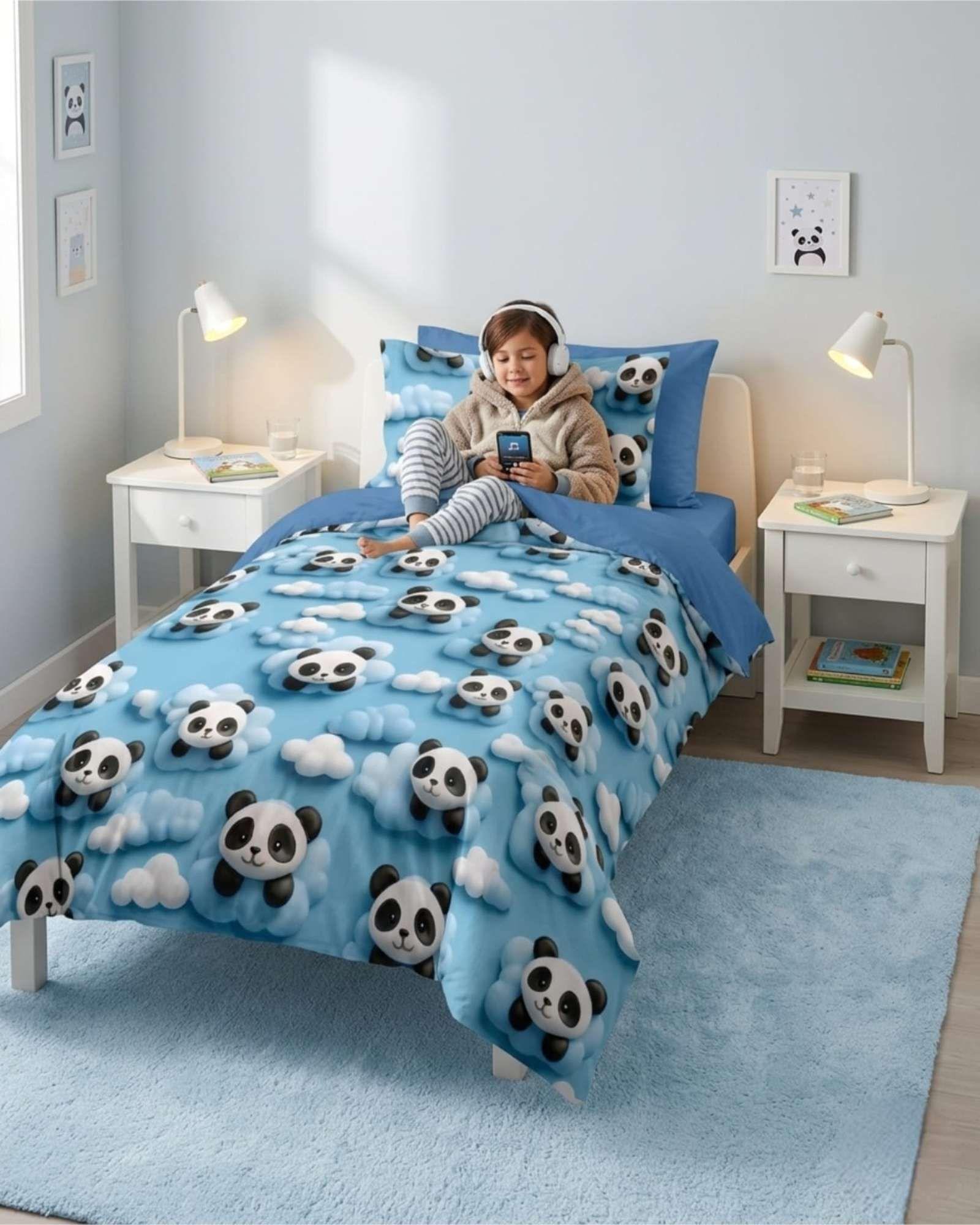 Quilt De Verano 5D Cubrecama Ligero Transpirable Plaza y Media PM14-2