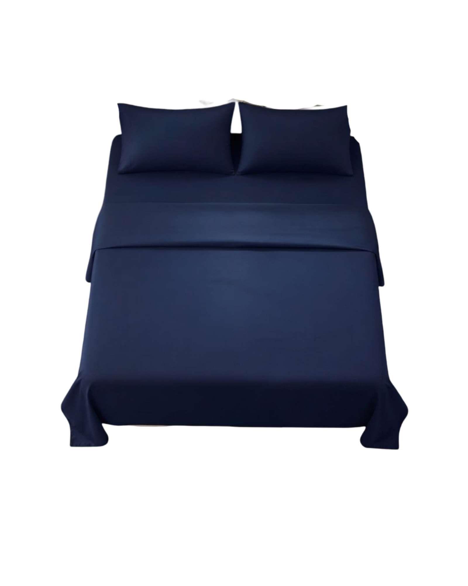 Sabanas Super King De 500 Hilos Calidad Hotelera Y Ajuste Perfecto m2-5