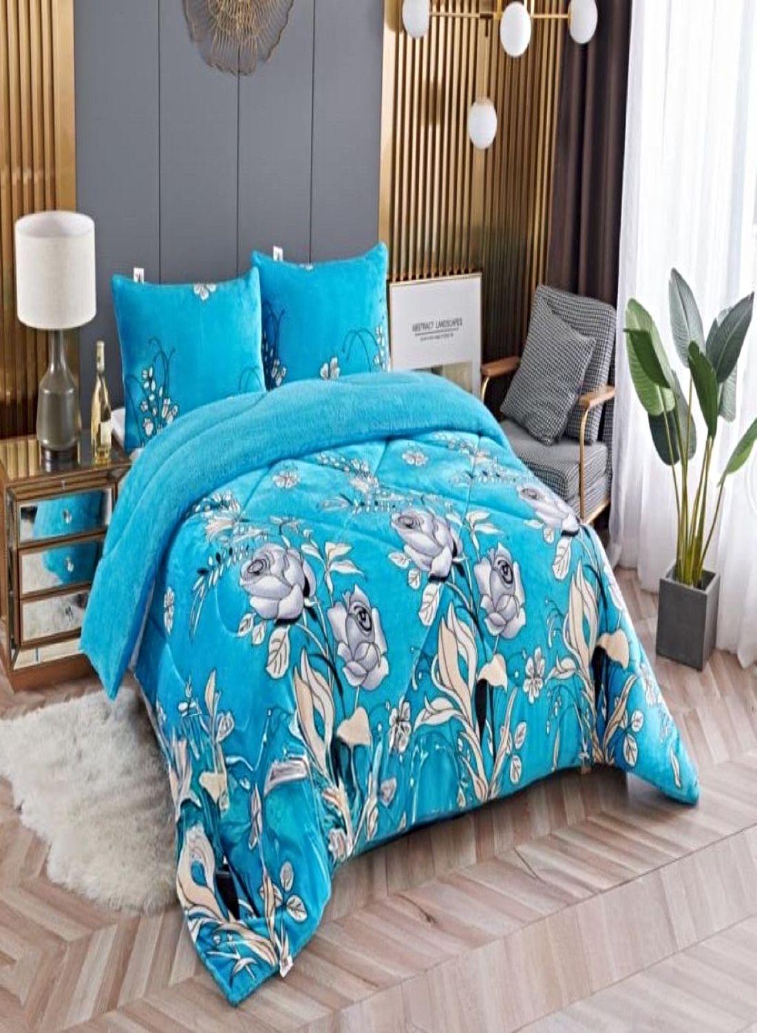 CUBRECAMAS PREMIUM DE INVIERNO KING - SUPER KING D8-2